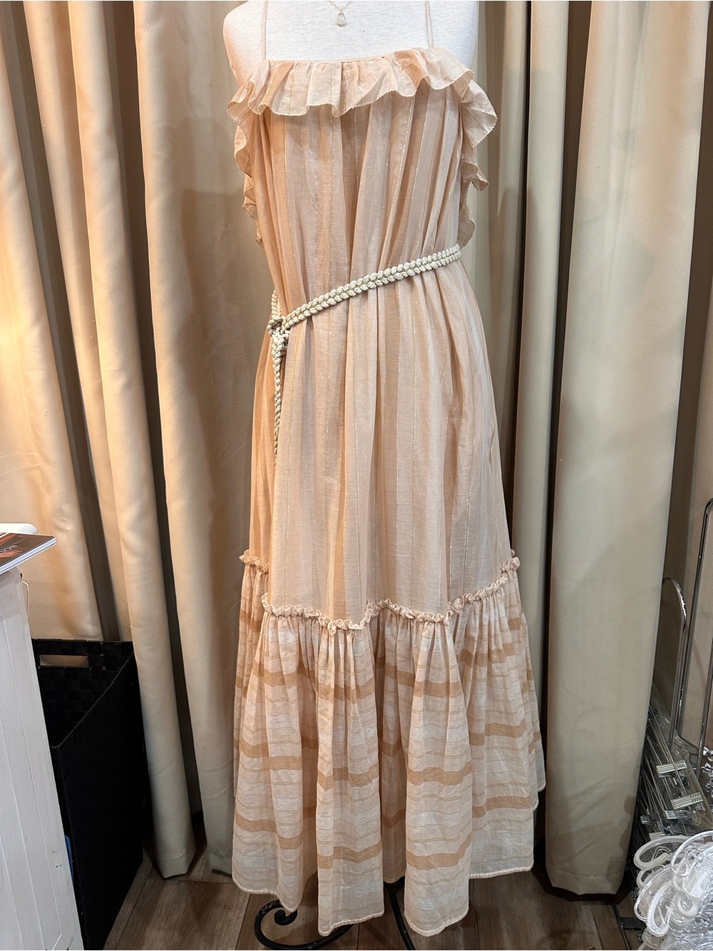 Zimmerman Maxi dress NWT size 2 (US Size 8) - Picture 3 of 8